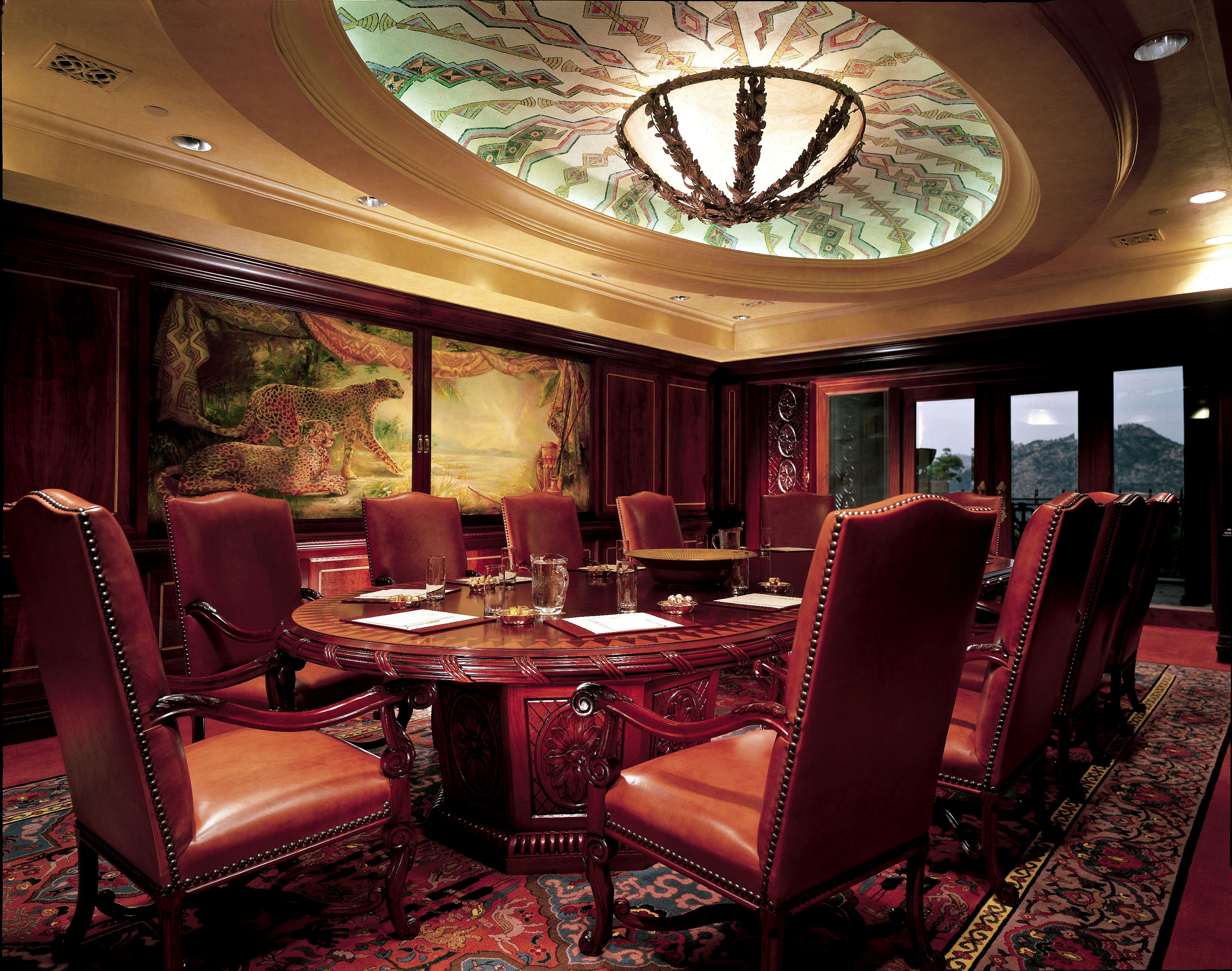 Sun City The Palace Council Room 1051