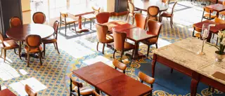 Gold Restaurant Breakfast Room Lodge Dining4
