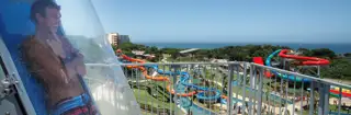 Wild Coast Water Park Start Aqua Loop 4918
