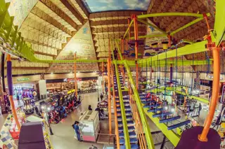 Wild Magic Company Skypark 4