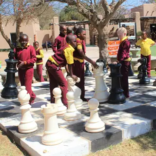 Mero Wildthingz Children Playing