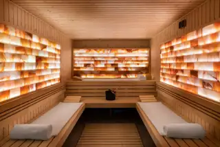 Sun City Palace Royal Spa Sauna 096