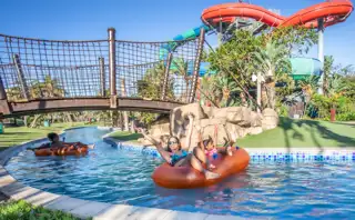Wild Coast Hires Wold Water Park