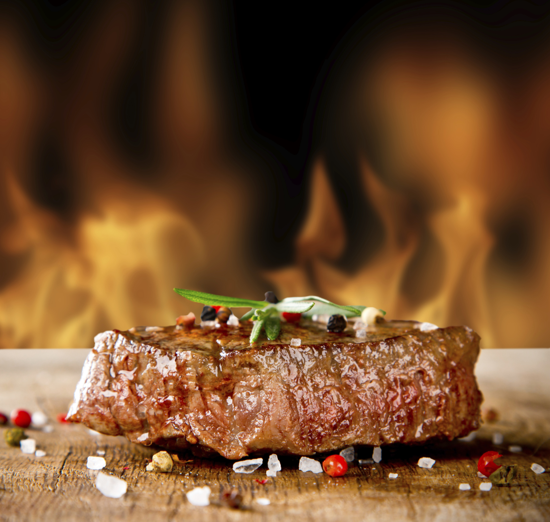 Grilled Steak