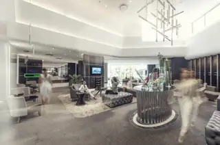 Maslow Lobby