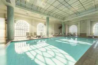 Boardwalk Indoor Swimming Pool 02