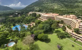 Sun City Aerial Soho Pool MKX6416