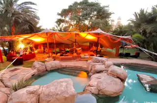 Sun City Observatory Deck Valley Of Waves Baobab Outlook