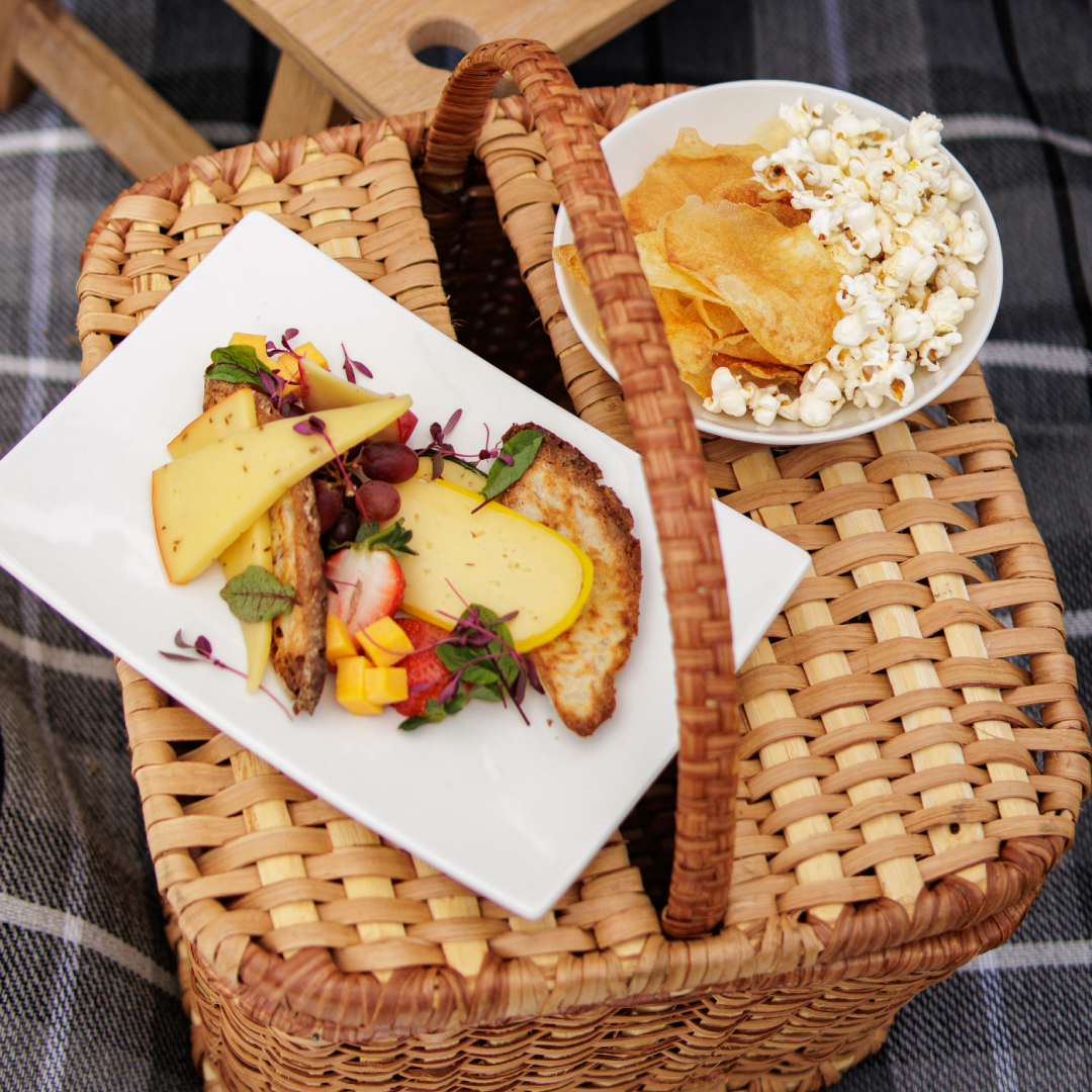 Masl Picnic Basket