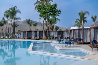 Sun City Hotel Relaunch Pool Elevated