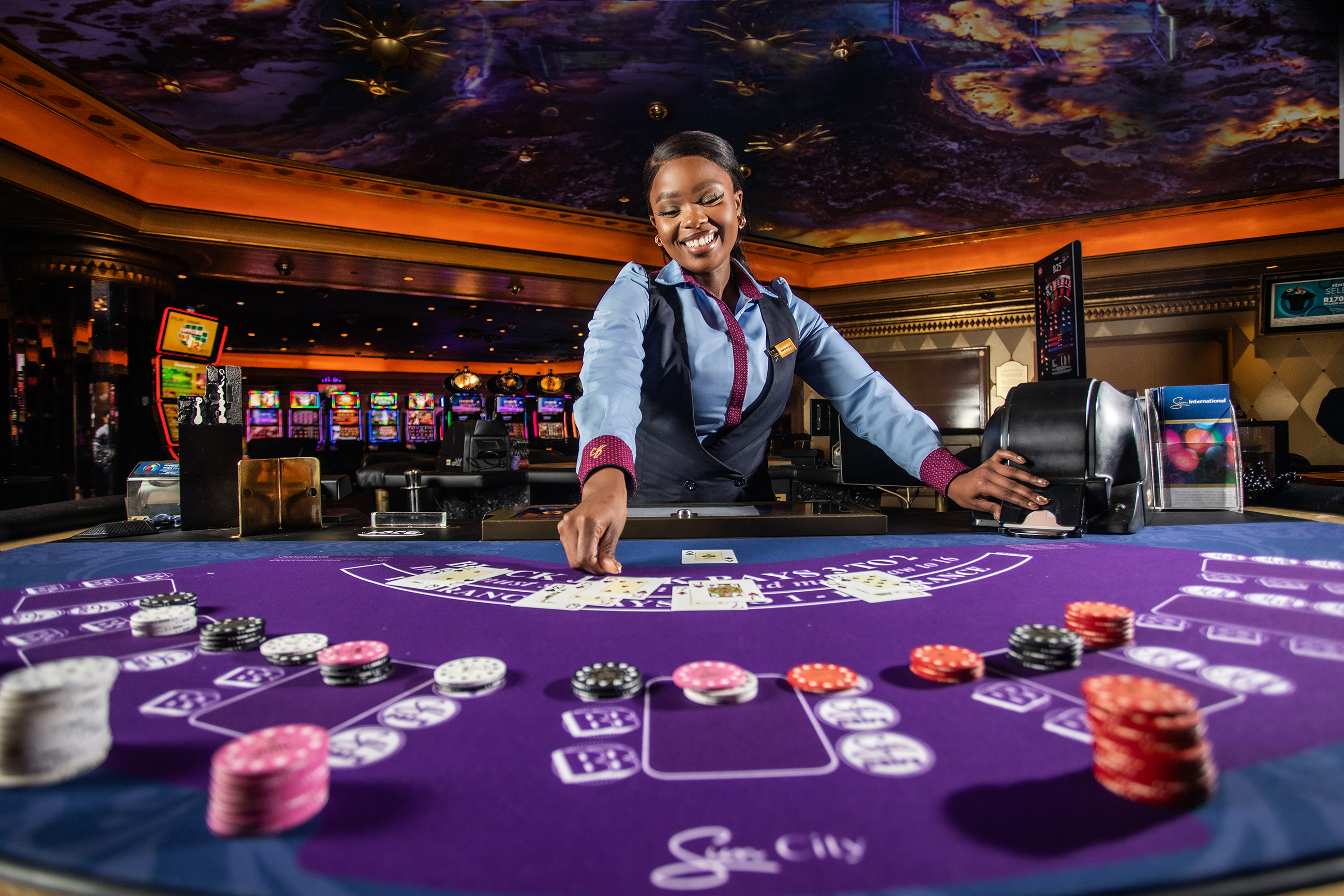 Si Homepage Casino