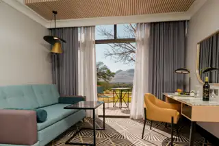 Sunr Accommodation Sun City Hotel Standard SAT09164