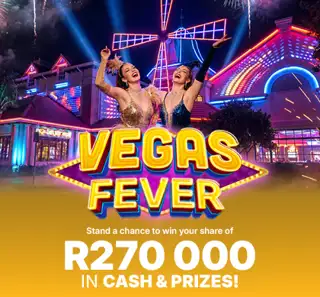 Whats On Vegas Fever 270