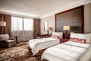 Sun City Cascades Twin Room