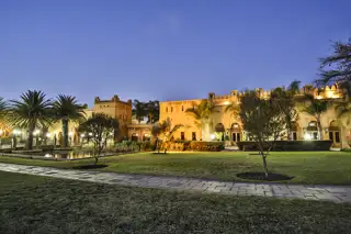 Mero Exterior And Gardens