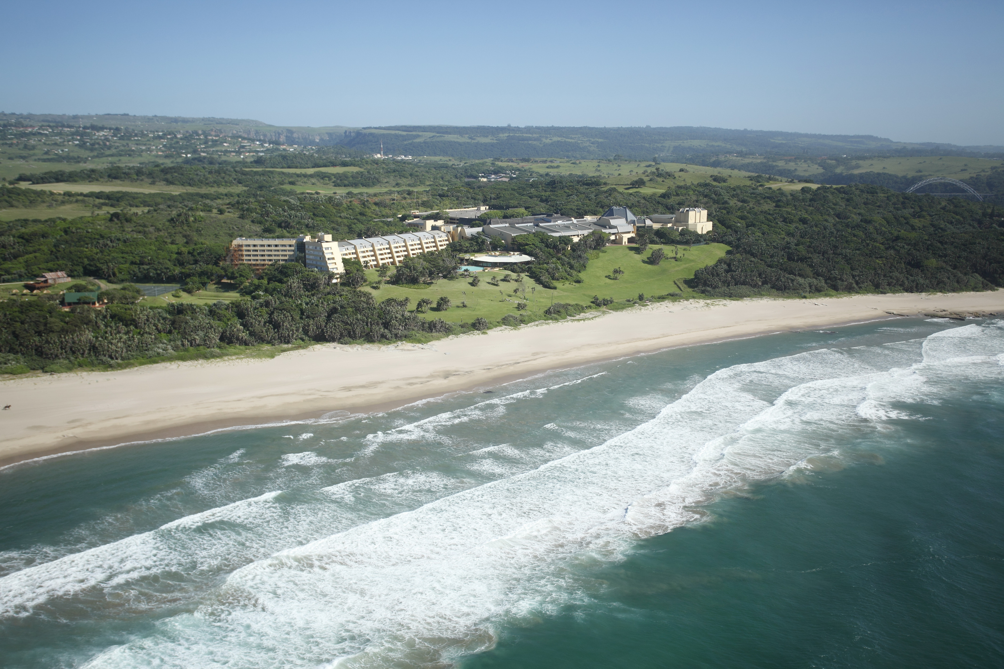 Wild Coast Sun Port Edward Exterior