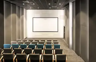 Sun City Sun Central Auditorium