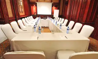 Mero Conference Room Vele U Shape Setup