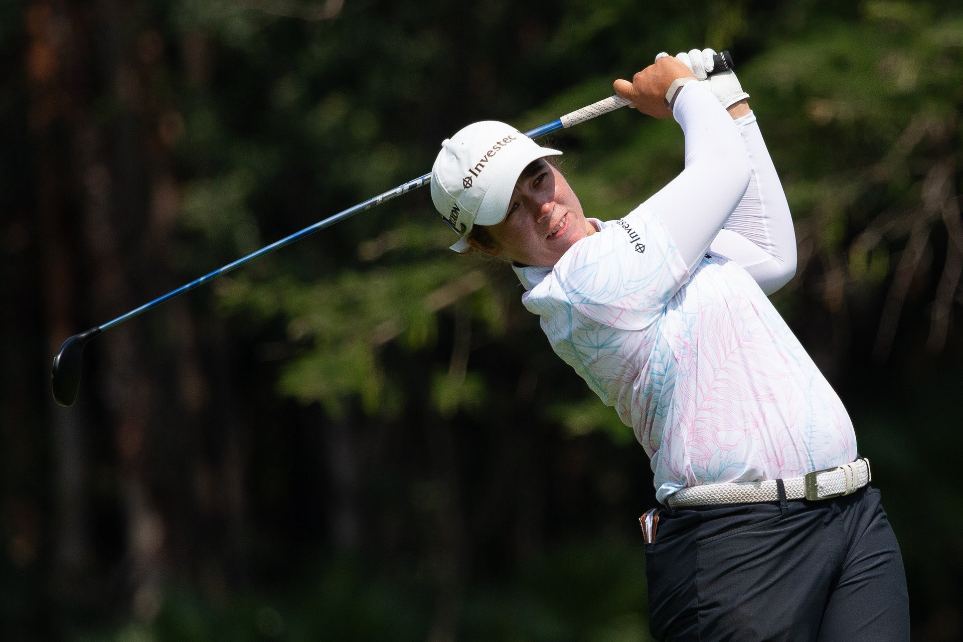 Sunshine Ladies Tour Danielle Du Toit