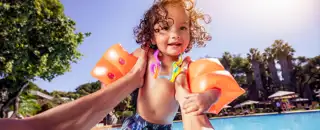 Sunr Cabanas Pool Child Water Wings