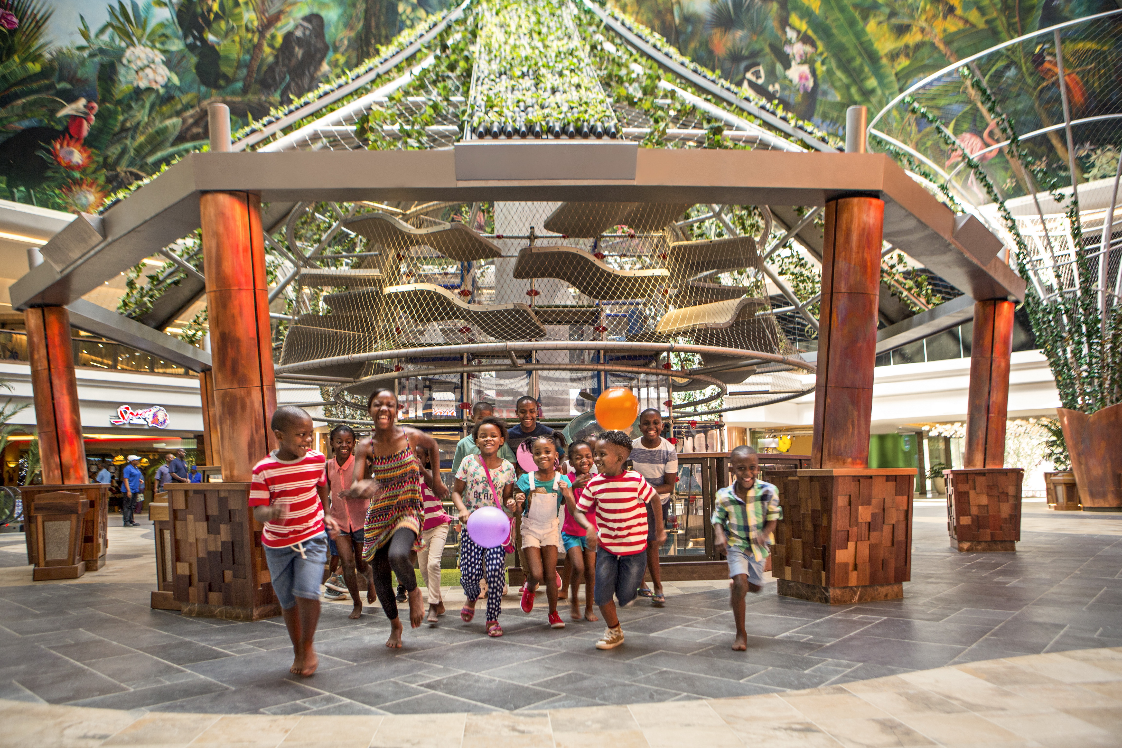 Sun City Sun Central Childrens Play Area