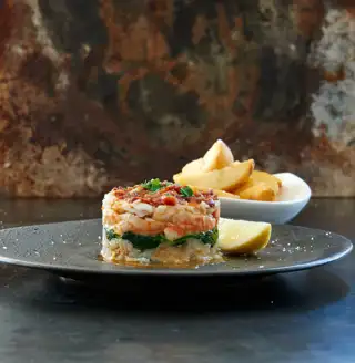Stacked Hake