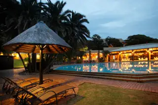 Wcs1h0005 2398 Wild Coast Sun Pool And Driftwood Terrace Early Evening 161