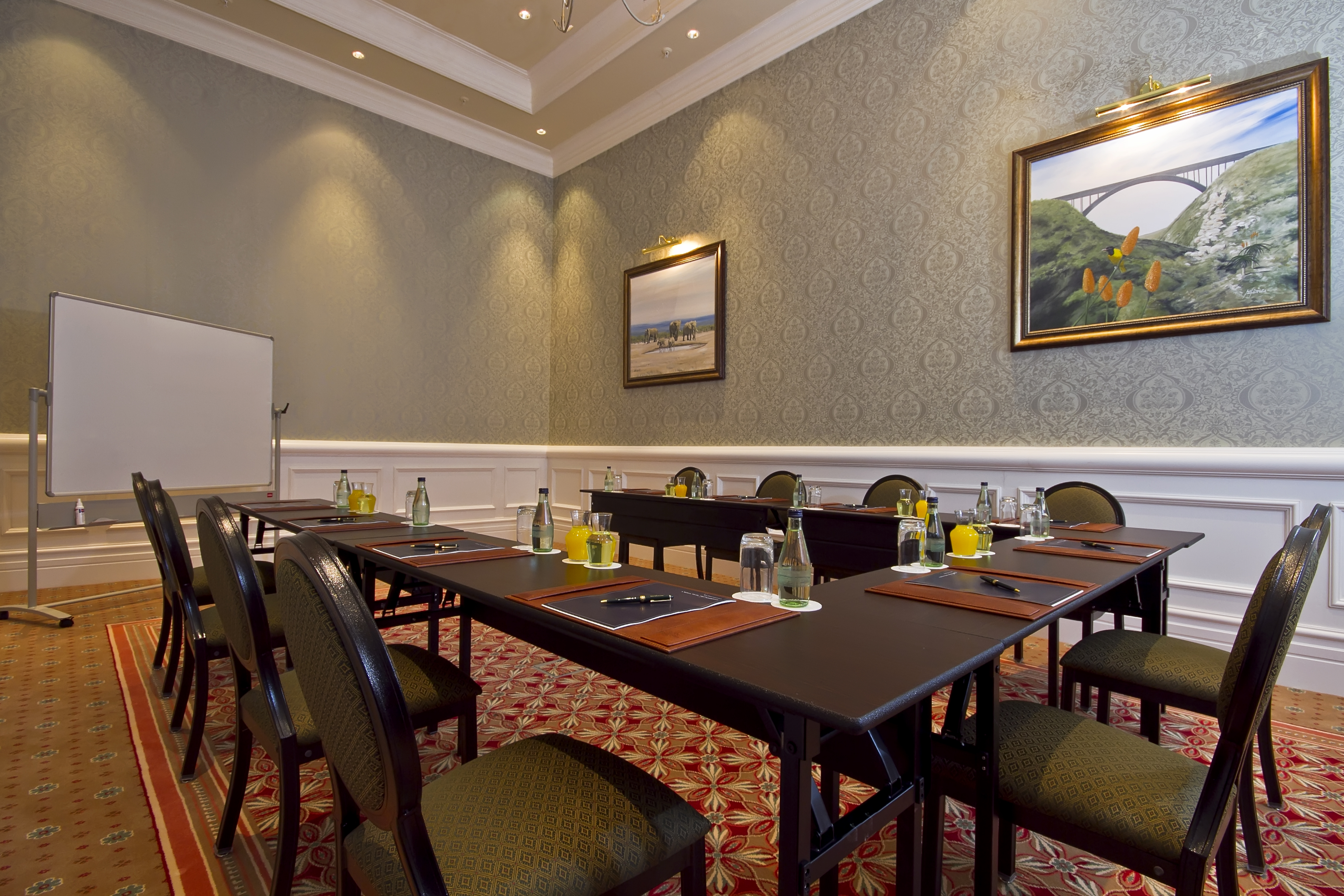 Boardwalk Yellowwood Breakaway Room 2