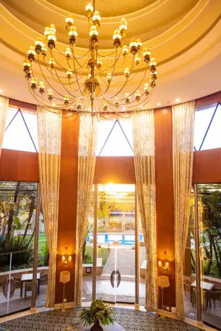 Sibaya Casino Entrance