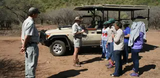 Sun City Letsatsing Game Park Mankwe Gametrackers Family Bush Walks 03
