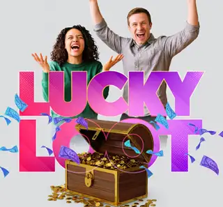 Whats On Lucky Loot