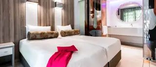 Sun City Cabanas Standard Twin Room 4