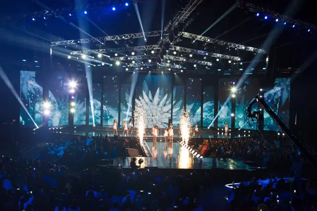 Time Sun Arena Miss Sa 2018 11