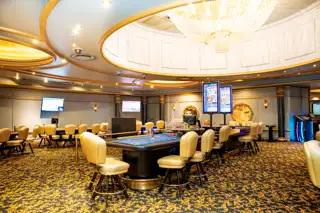 Carnival City Casino Tables Area