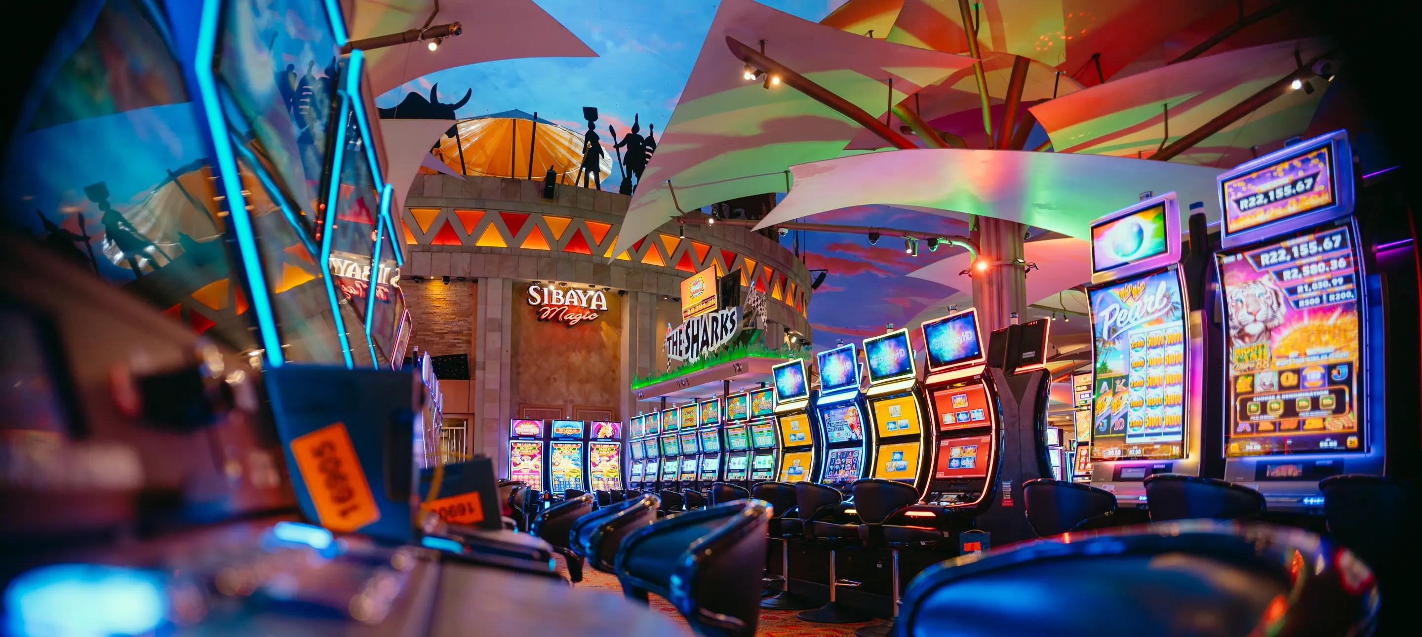 Siba Casino Models SAT05010