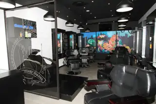 Sun City Legends Barber Shop