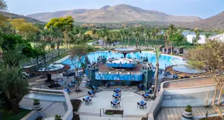 Sun City Hotel Relaunch Entertainment Deck 056