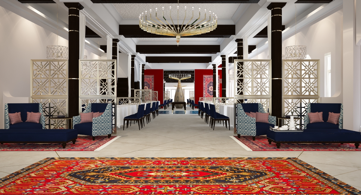 Meropa Lobby