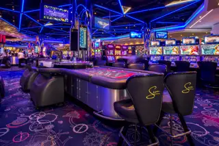 Tsq3t1006 Time Square Casino Interior Tables Slots XXS 2150 1
