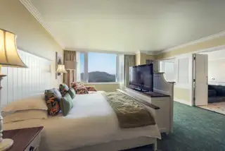 Wild Coast Sun Presidential Suite Bedroom