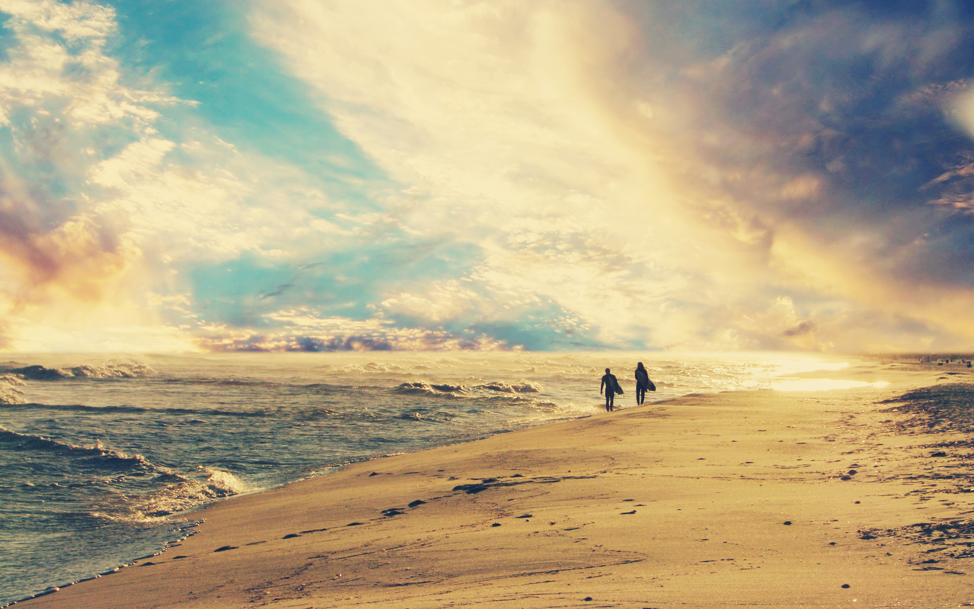 Beach Surfers 00428699