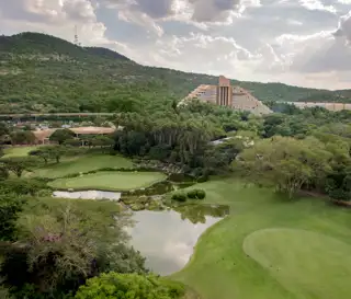 Sun City 9Th Hole Gary Player Country Club