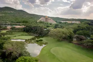 Sun City 9Th Hole Gary Player Country Club