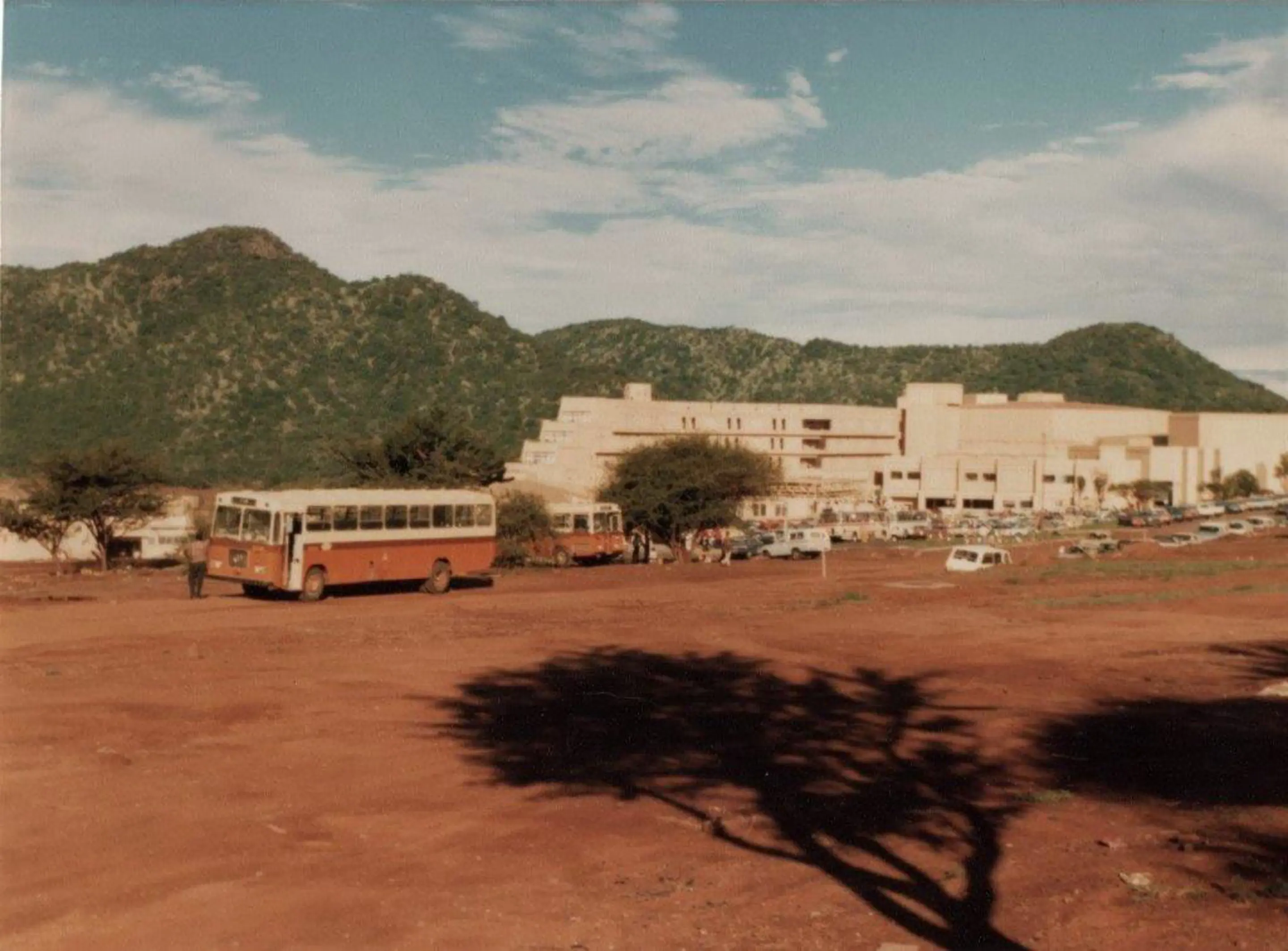 Sun City History Origins Building Destinations