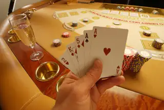 Casino Games Poker
