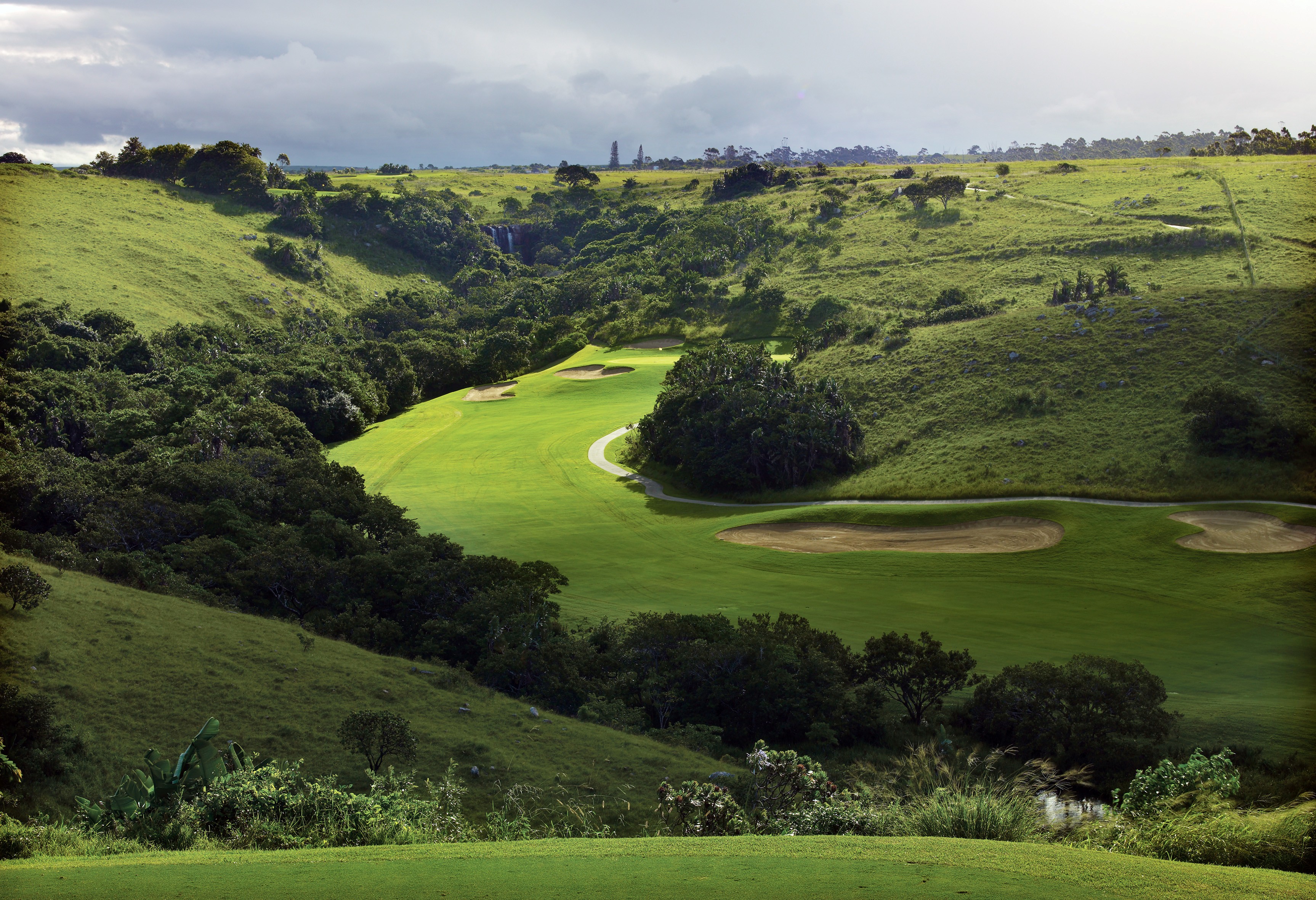 Wild Coast Sun Country Club 12Th Hole