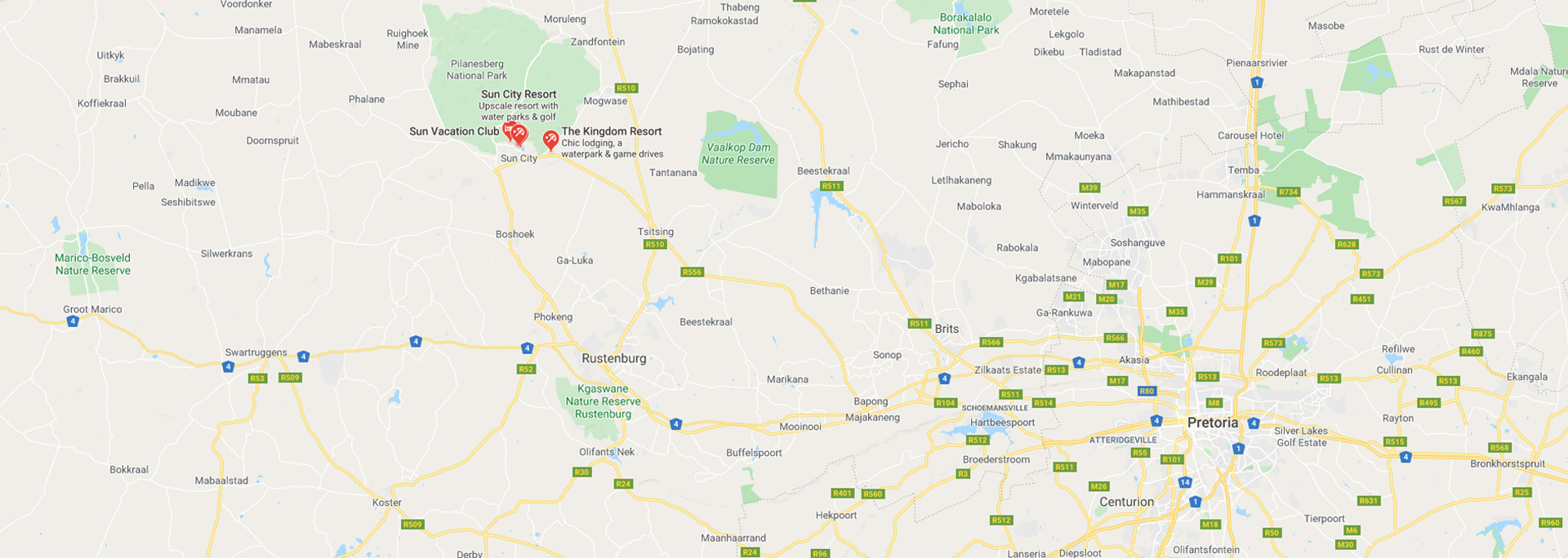 Sunc Google Map Preview