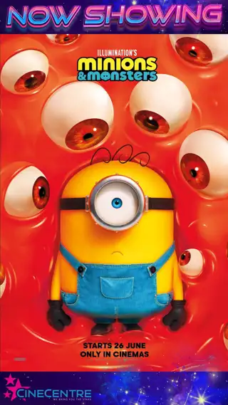 Gran Cc Minions And Monsters Jun 2026