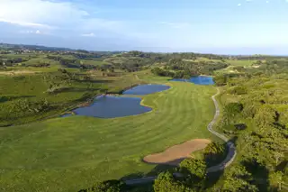 Wild Coast Golf Country Club 16Th