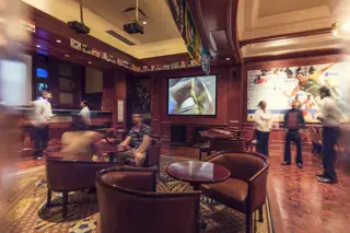 Gran Casino Alibama Sports Bar Betting Corner